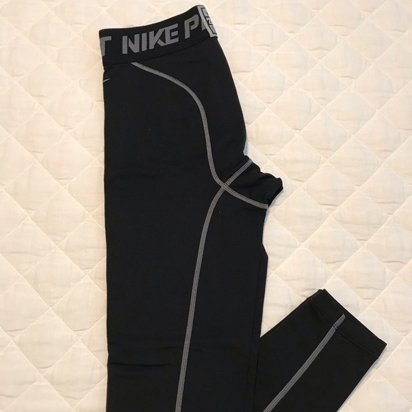 Nike Leggings - Picture 1 of 4